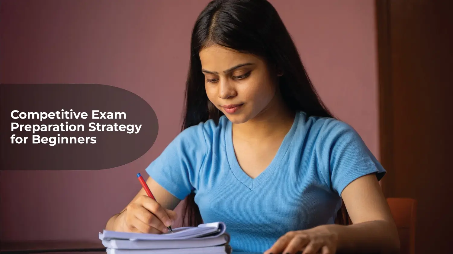 You are currently viewing Competitive Exam Preparation Strategy for Beginners