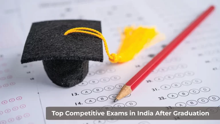 Top Competitive Exams in India After Graduation Exam Cracker Zone